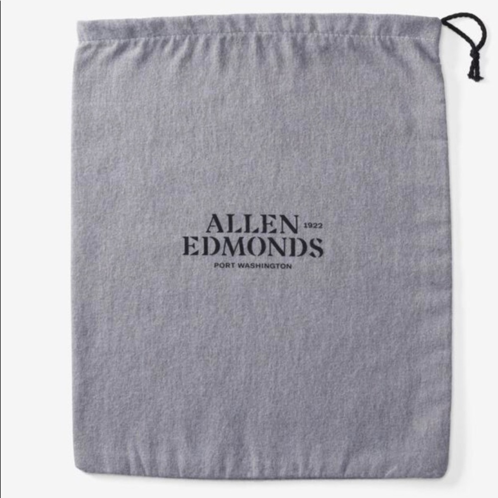 Shoe Bag by Allen Edmonds